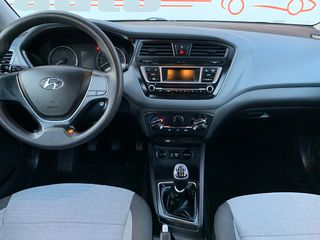 Hyundai i 20 2017 ΕΛΛΗΝΙΚΟ/DIESEL/EURO-6/1100CC/AC/YT/ΑΡΙΣΤΟ!!!-thumb-20