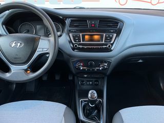Hyundai i 20 2017 ΕΛΛΗΝΙΚΟ/DIESEL/EURO-6/1100CC/AC/YT/ΑΡΙΣΤΟ!!!-thumb-21