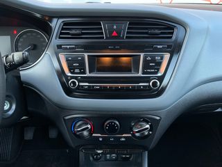 Hyundai i 20 2017 ΕΛΛΗΝΙΚΟ/DIESEL/EURO-6/1100CC/AC/YT/ΑΡΙΣΤΟ!!!-thumb-23