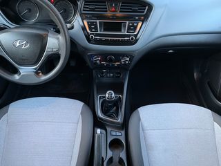 Hyundai i 20 2017 ΕΛΛΗΝΙΚΟ/DIESEL/EURO-6/1100CC/AC/YT/ΑΡΙΣΤΟ!!!-thumb-32