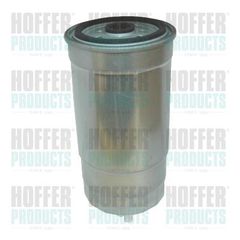Φίλτρο καυσίμου HOFFER 4581