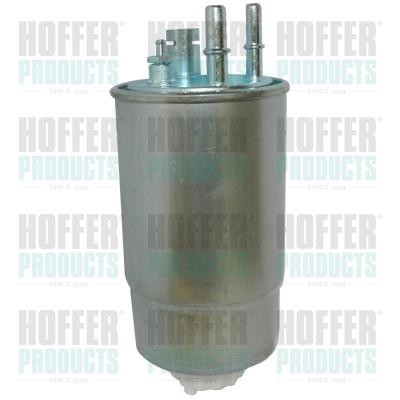 Φίλτρο καυσίμου HOFFER 4830