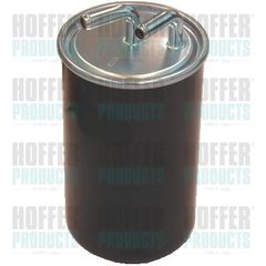 Φίλτρο καυσίμου HOFFER 4837