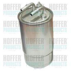 Φίλτρο καυσίμου HOFFER 4858