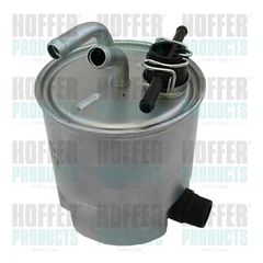 Φίλτρο καυσίμου HOFFER 4869