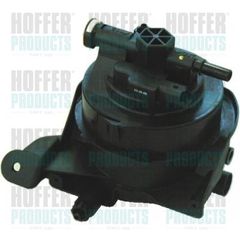 Φίλτρο καυσίμου HOFFER 4917