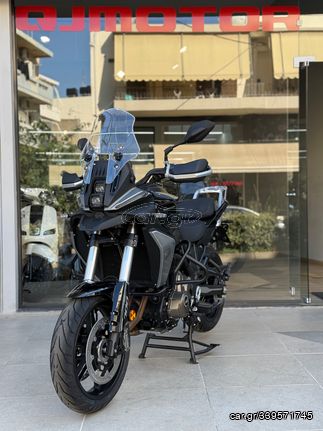 QJ Motor SRT 2025 700 ABS *ΔΩΡΑ* ΕΤΟΙΜΟΠΑΡΑΔΟΤΟ - MOTORRAD PSARAKIS