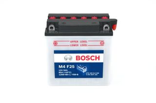 Μπαταρία εκκίνησης BOSCH 0 092 M4F 250