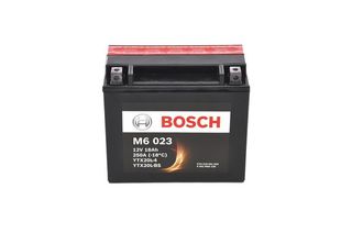 Μπαταρία εκκίνησης BOSCH 0 092 M60 230