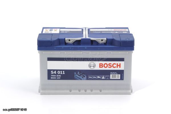 Μπαταρία εκκίνησης BOSCH 0 092 S40 110