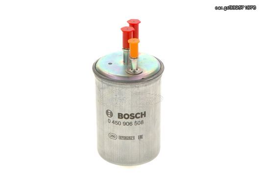 Φίλτρο καυσίμου BOSCH 0 450 906 508