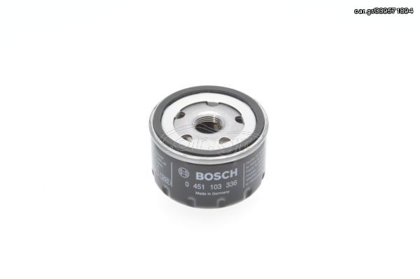 Φίλτρο λαδιού BOSCH 0 451 103 336