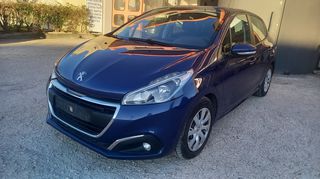 Peugeot 208 '17 1.5 BlueHDi 100HP