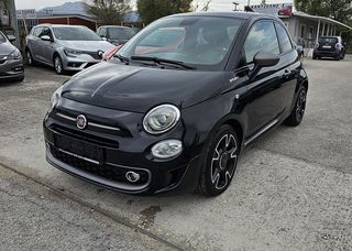 Fiat 500S 2022 1.0 HYBRID SPORT