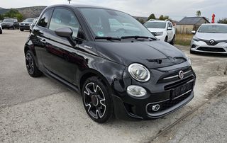 Fiat 500S 2022 1.0 HYBRID SPORT-thumb-2
