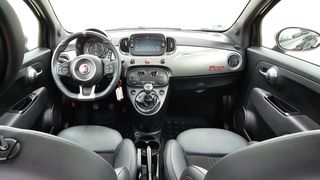 Fiat 500S 2022 1.0 HYBRID SPORT-thumb-11