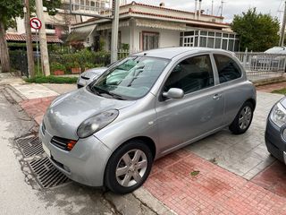 Nissan Micra 2003 €450 ΠΡΟΚΑΤΑΒΟΛΗ!!-thumb-4