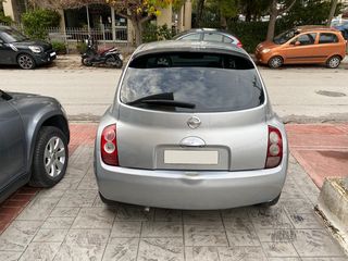 Nissan Micra 2003 €450 ΠΡΟΚΑΤΑΒΟΛΗ!!-thumb-8
