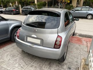 Nissan Micra 2003 €450 ΠΡΟΚΑΤΑΒΟΛΗ!!-thumb-10