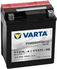 Μπαταρία εκκίνησης VARTA 506014005A514