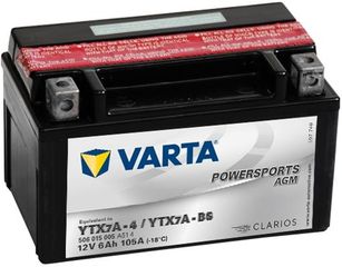 Μπαταρία εκκίνησης VARTA 506015005A514