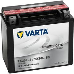 Μπαταρία εκκίνησης VARTA 518901025I314