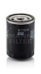 Φίλτρο λαδιού MANN-FILTER W 713/18