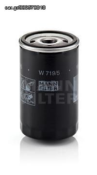 Φίλτρο λαδιού MANN-FILTER W 719/5