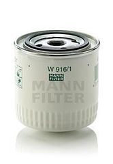 Φίλτρο λαδιού MANN-FILTER W 916/1