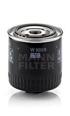 Φίλτρο λαδιού MANN-FILTER W 920/8