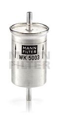 Φίλτρο καυσίμου MANN-FILTER WK 5003