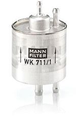Φίλτρο καυσίμου MANN-FILTER WK 711/1