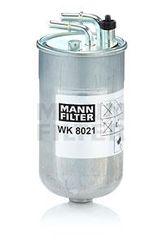 Φίλτρο καυσίμου MANN-FILTER WK 8021