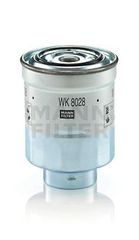 Φίλτρο καυσίμου MANN-FILTER WK 8028 z