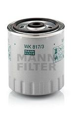 Φίλτρο καυσίμου MANN-FILTER WK 817/3 x