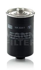 Φίλτρο καυσίμου MANN-FILTER WK 834/1