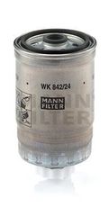 Φίλτρο καυσίμου MANN-FILTER WK 842/24