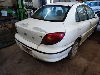 ΠΡΟΦΥΛΑΚΤΗΡΑΣ ΠΙΣΩ 4ΠΟΡΤΟ KIA RIO 1999-2002