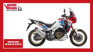 Honda CRF 1100 AFRICA TWIN 2026 ADV SP *ΕΠΩΝΥΜΑ ΔΩΡΑ+ΤΕΛΗ'26*