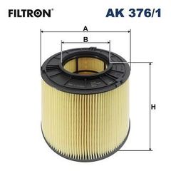 Φίλτρο αέρα FILTRON AK 376/1