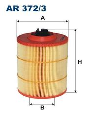 Φίλτρο αέρα FILTRON AR 372/3