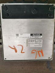 ΕΓΚΕΦΑΛΟΣ ΜΕ ΚΩΔ:NNW006330/4161 ΓΙΑ ROVER MG ZR -thumb-2