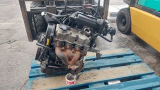 CHEVROLET MATIZ F8CV 800cc ΚΙΝΗΤΗΡΑΣ ΜΗΧΑΝΗ ΜΟΤΕΡ ENGINE