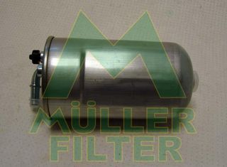 Φίλτρο καυσίμου MULLER FILTER FN391