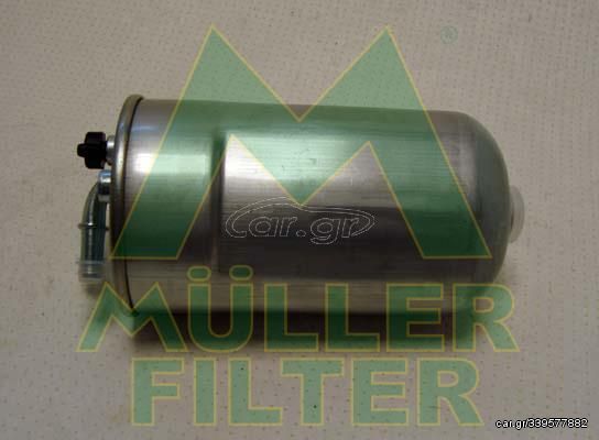 Φίλτρο καυσίμου MULLER FILTER FN391