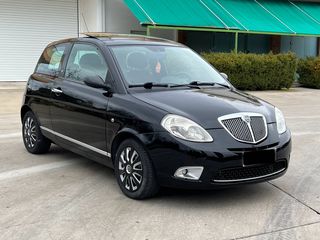 Lancia Ypsilon 2007 ΗΛΙΟΡΟΦΗ - ΕΛΛΗΝΙΚΟ - ΑΡΙΣΤΟ-thumb-2