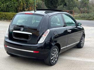 Lancia Ypsilon 2007 ΗΛΙΟΡΟΦΗ - ΕΛΛΗΝΙΚΟ - ΑΡΙΣΤΟ-thumb-4