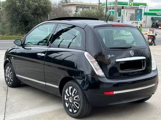 Lancia Ypsilon 2007 ΗΛΙΟΡΟΦΗ - ΕΛΛΗΝΙΚΟ - ΑΡΙΣΤΟ-thumb-6