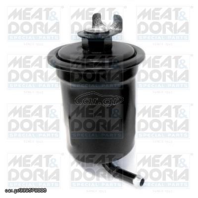 Φίλτρο καυσίμου MEAT & DORIA 4198