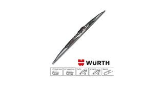 WURTH ΥΑΛΟΚΑΘΑΡΙΣΤΗΡΑΣ ΜΟΝΟΣ BASIC 700mm-28 0848370700